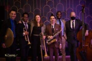 Eyal Vilner Swing Band