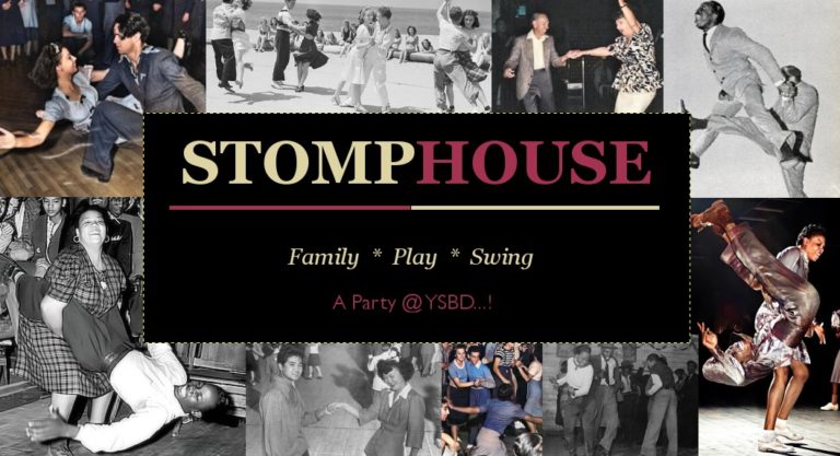 Stomp House