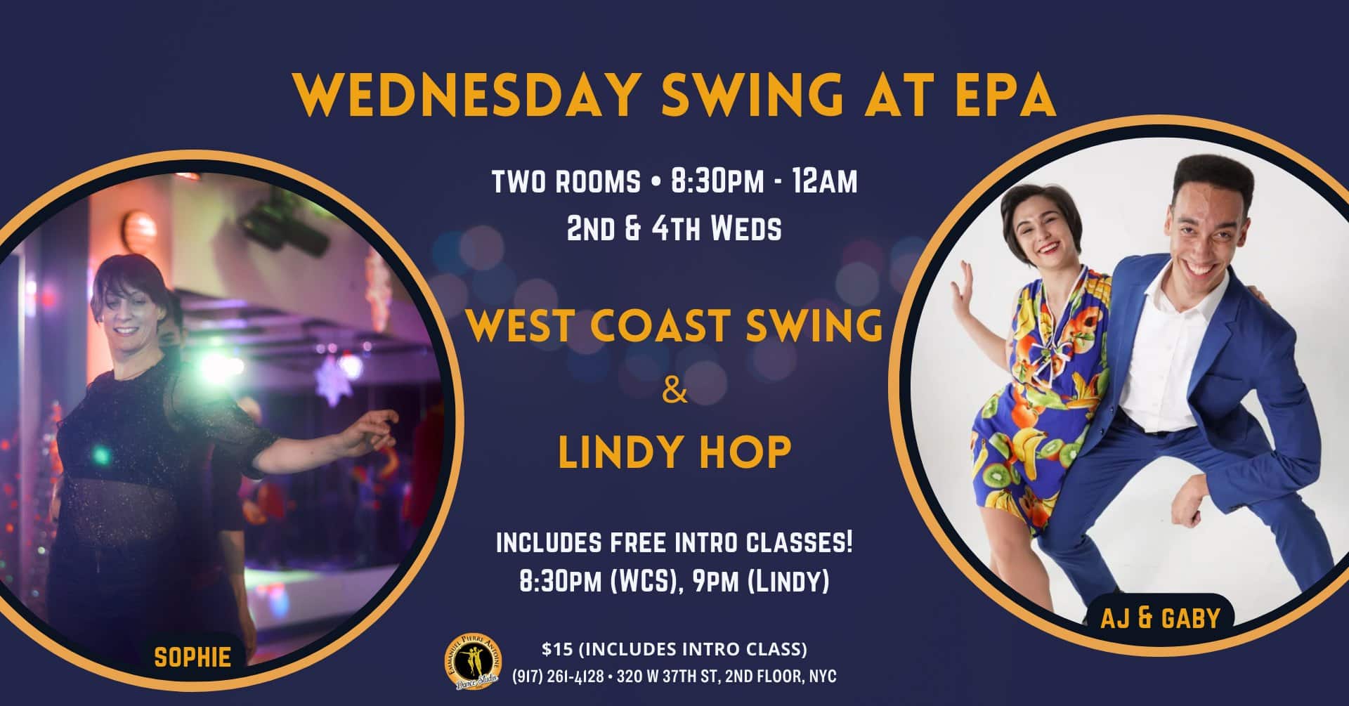 Wednesday Swing EPA