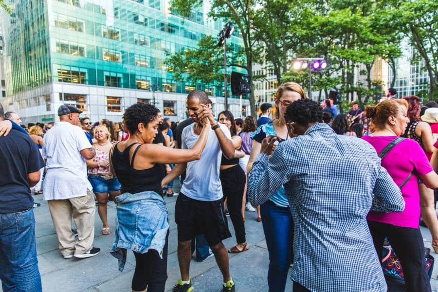 Dance Party: Swing Dance: The American Cultural Experience