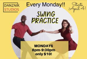 Monday Practice at Danznik