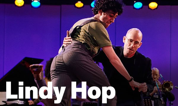 92NY Lindy Hop