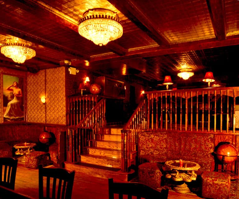 The Back Room NYC