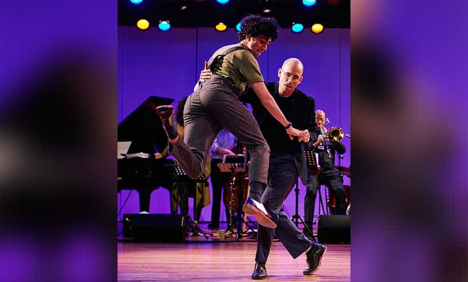 Lindy Hop for Social Dancing