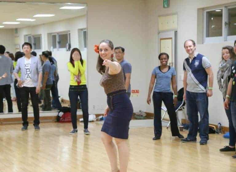 Level 1 Swing with Jenny Sowden (4-Week Series)