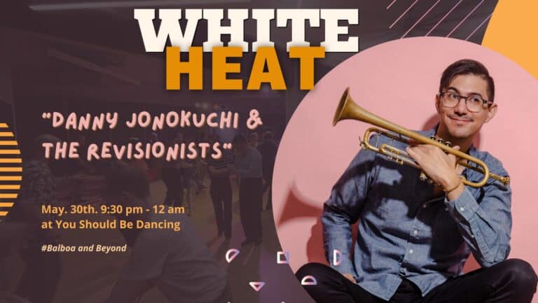 WHITE HEAT featuring "Danny Jonokuchi & The Revisionists"