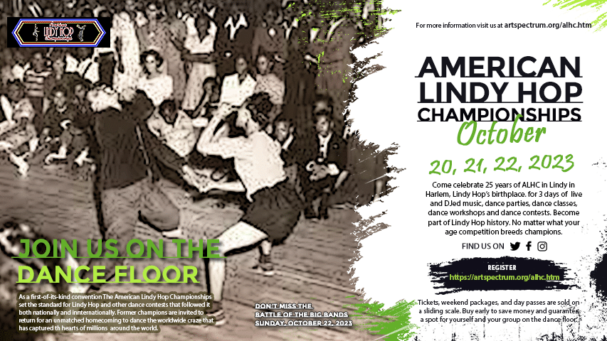 2023 American Lindy Hop Championships