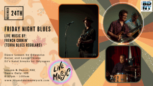 Friday Night Blues Nov 2023