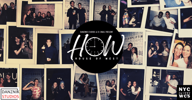 House of West Beginner Practice Social