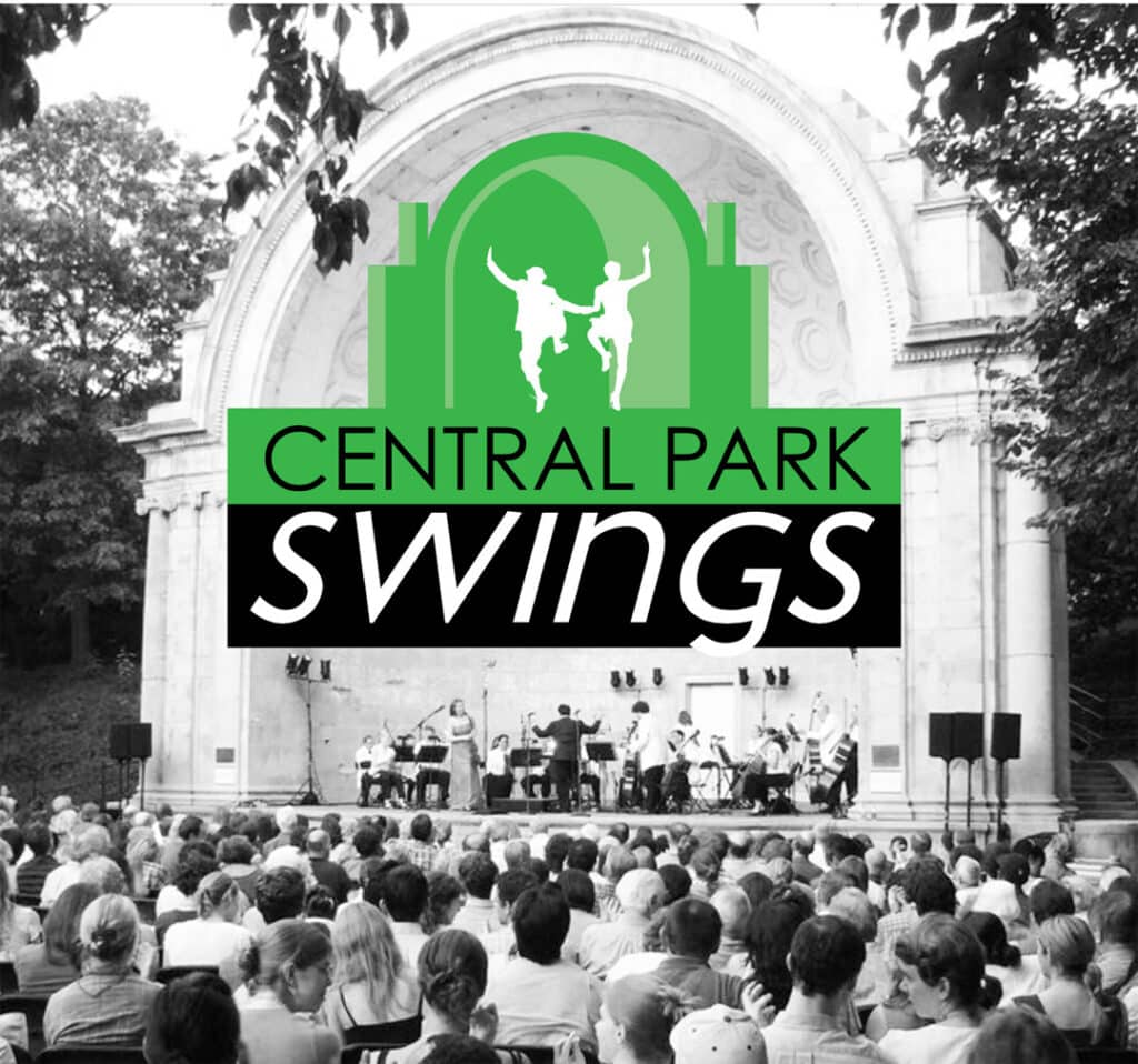 Central Park Swings