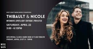 aThibault & Nicole April 2023