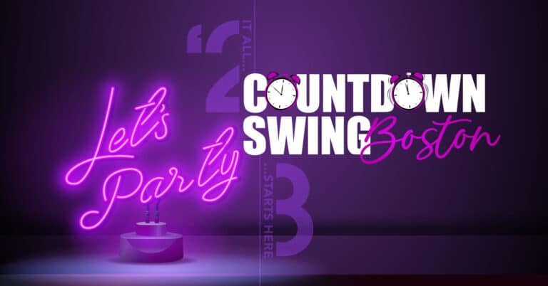Countdown Swing Boston 2023