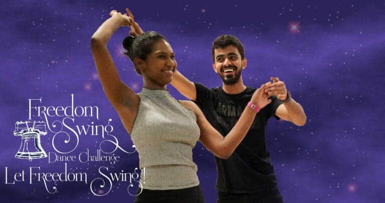 Freedom Swing Dance Challenge 2024