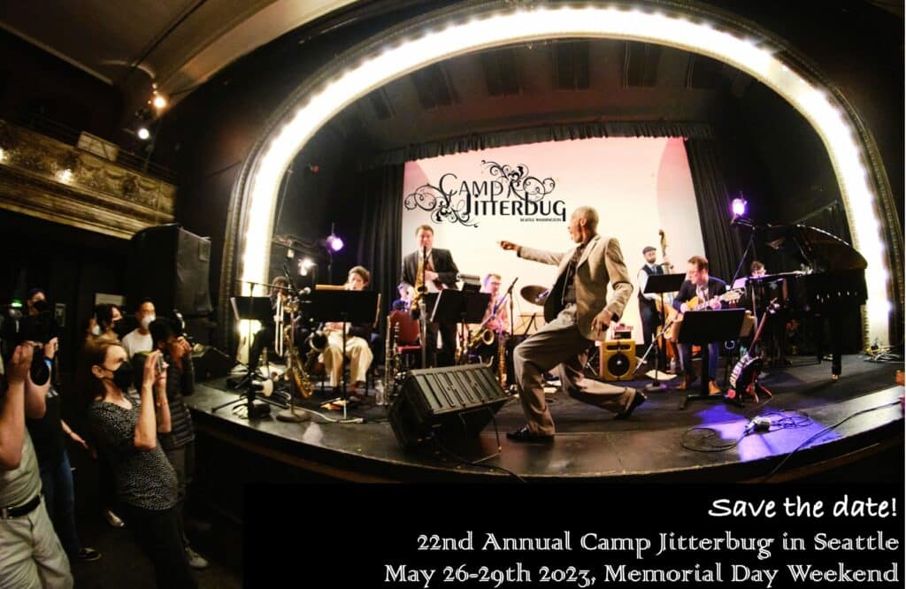 Camp Jitterbug