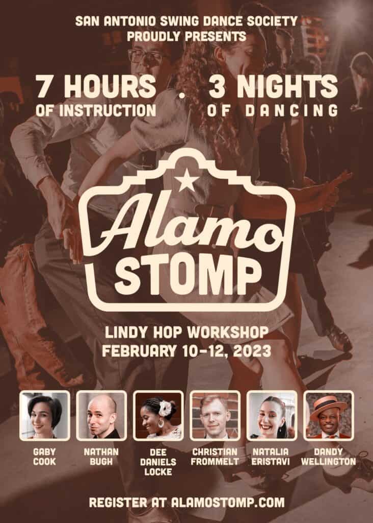 Alamo Stomp