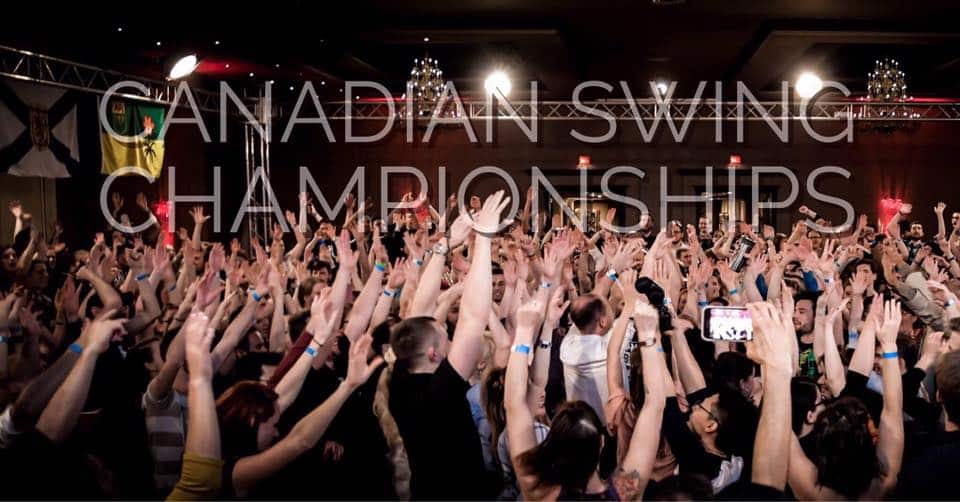 Canadian Swing Championships