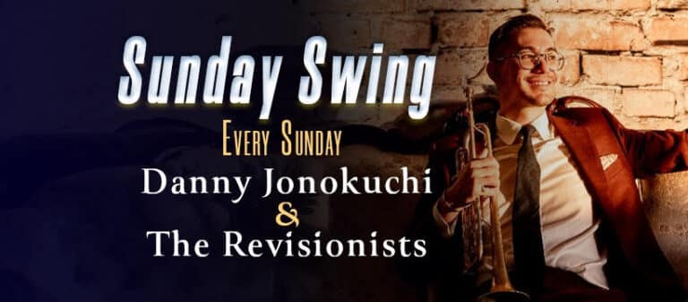 Sunday Swing Brooklyn Swings