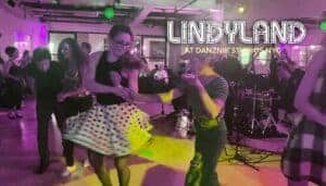 Lindyland at Danznik Studios