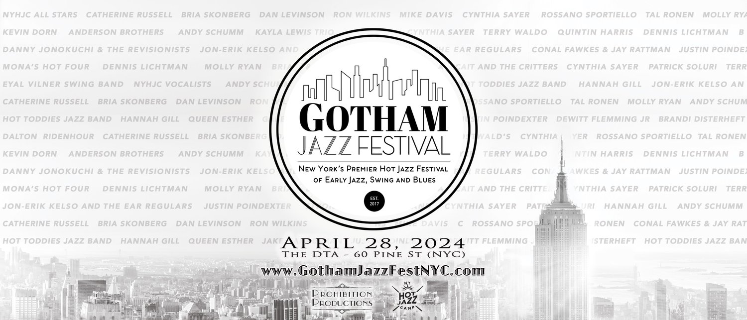 Gotham Jazz Festival 2024