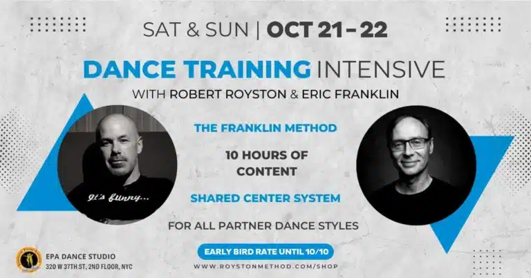 Royston Franklin Intensive Oct 2023