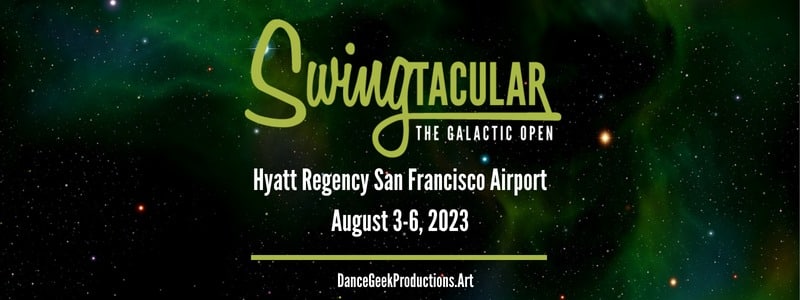 Swingtacular: The Galactic Open 2023