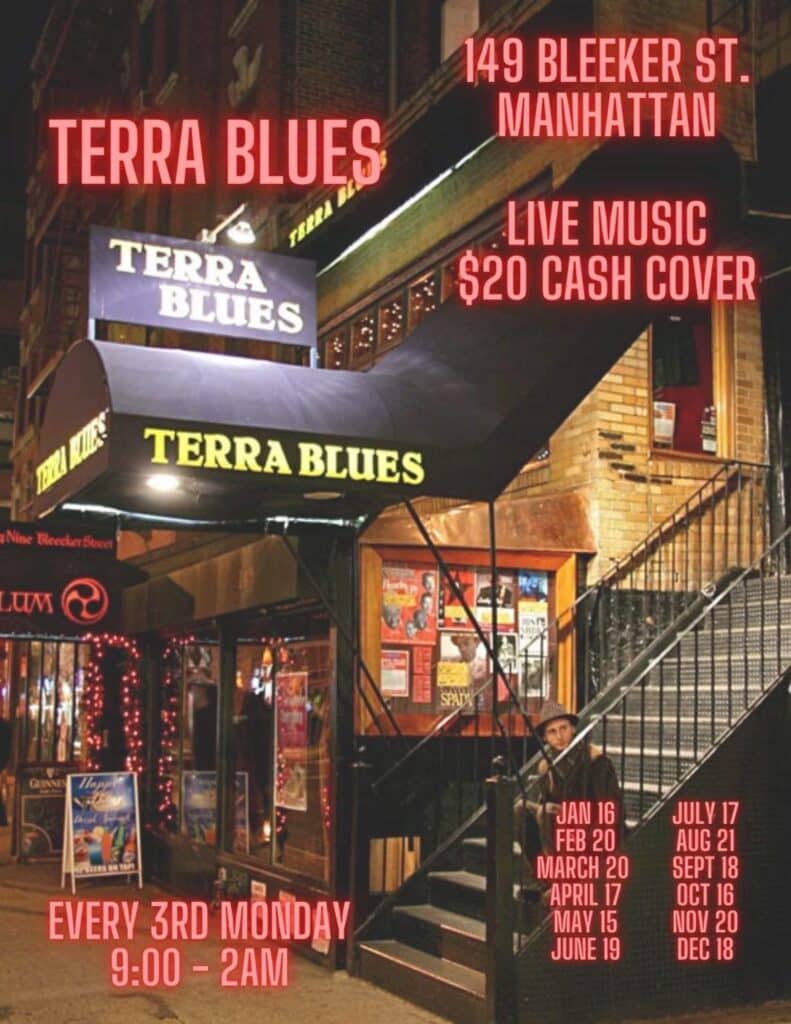 Terra Blues