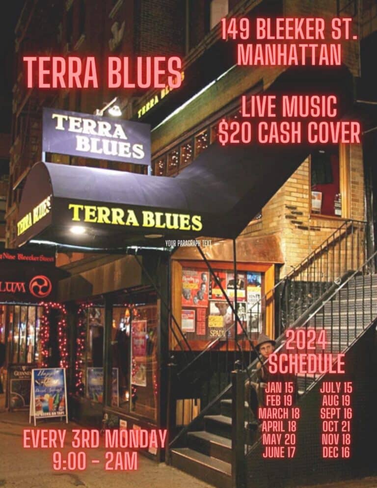 Terra Blues