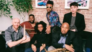 Charles Turner & Uptown Swing