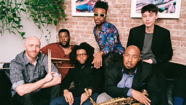 Charles Turner & Uptown Swing