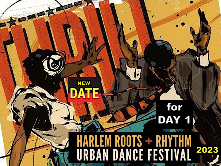 Harlem Roots & Rhythm Festival 2023