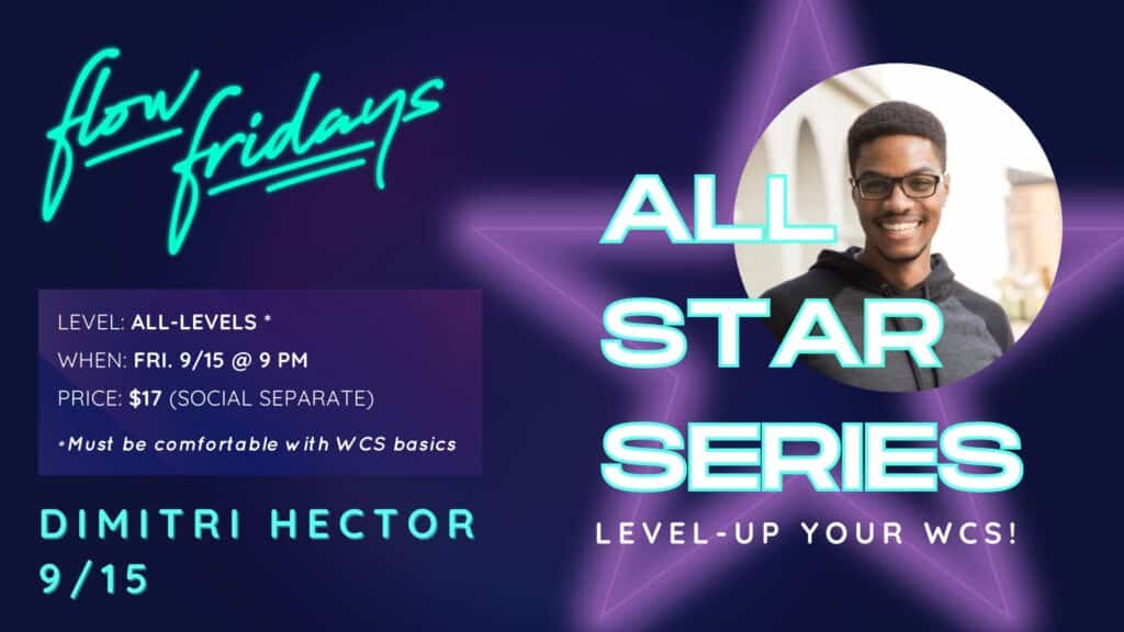 All-Star Series Dimitri Hector