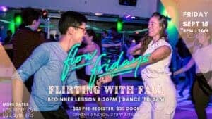 Flow Fridays Sep 2023