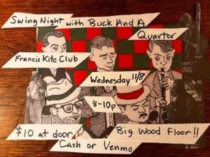Buck and a Quarter Nov 2023