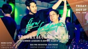 Flow Fridays Halloween