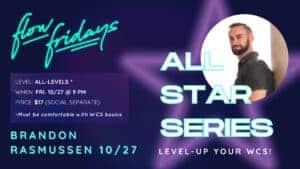 All-Star Series Brandon R