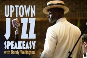 Uptown Jazz Speakeasy - Oct 2023
