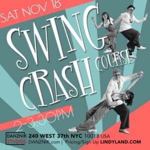 Swing Crash Course Paolo Nov 18 2023