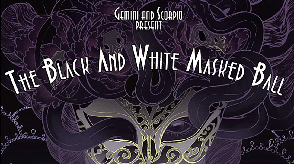 The Black and White Masked Ball 2023