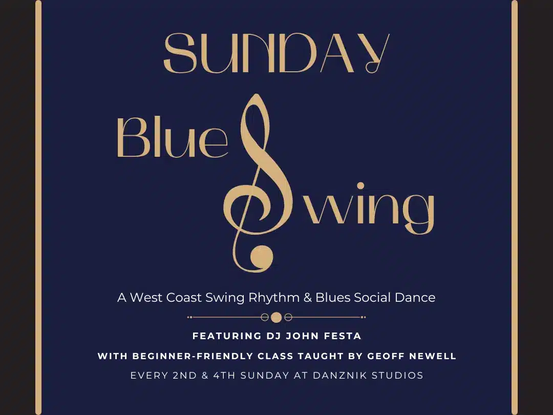 Sunday Blues & Swings