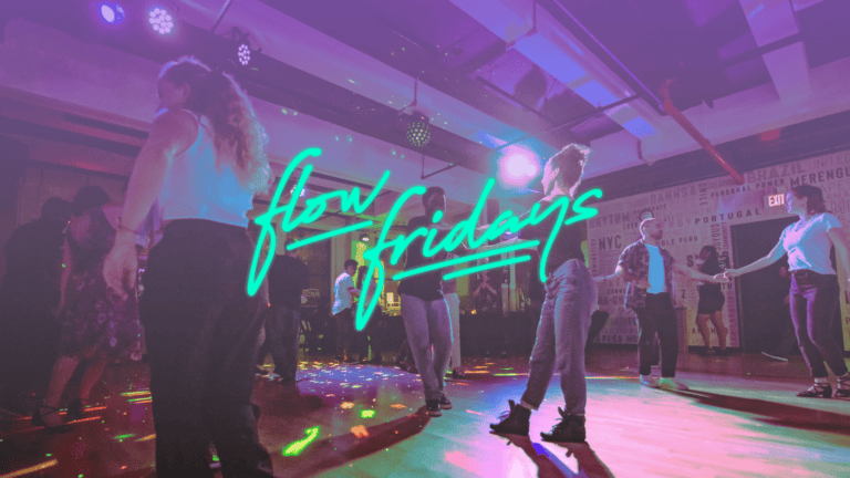 Flow Fridays