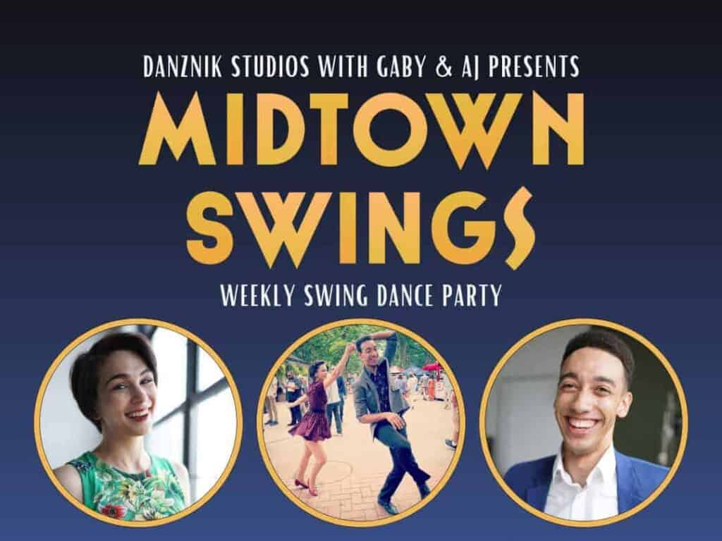 Midtown Swings Social