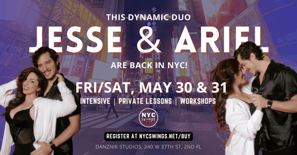 Jesse & Ariel 2025
