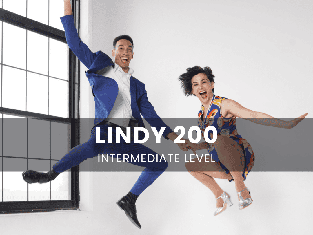 Lindy Hop with Midtown Swings – NYC Swings